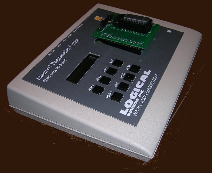 ROM programmer